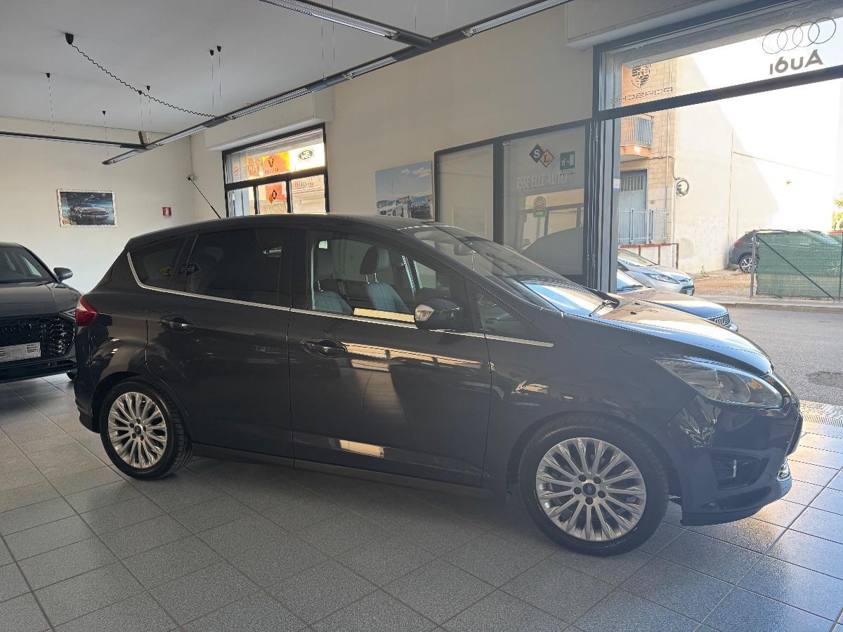 FORD C-MAX1.6 TDCi 115CV Titanium TETTO/ KEYLESS/ NAVIGATORE