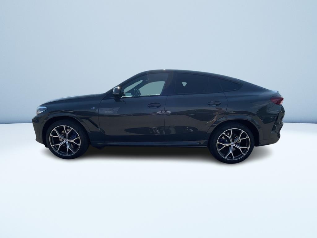 BMW X6 30 d Mild Hybrid 48V Msport xDrive Steptronic