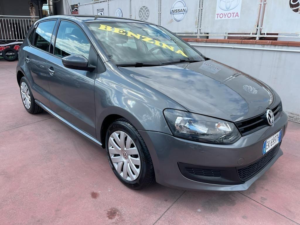 VOLKSWAGEN POLO 1.2 BENZINA 60CV