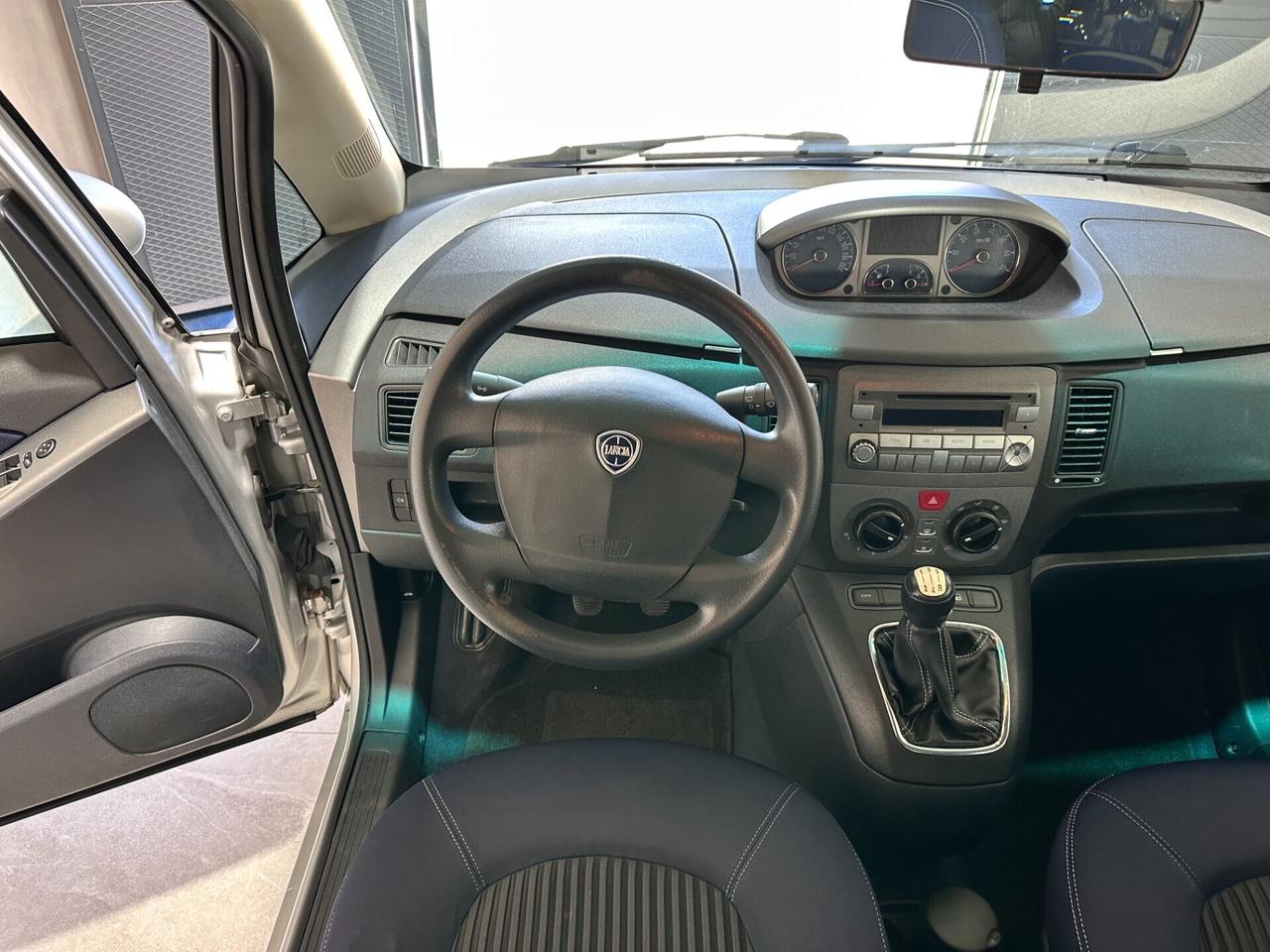 Lancia MUSA 1.3 Multijet 16V 70 CV Oro - SOLO 118.