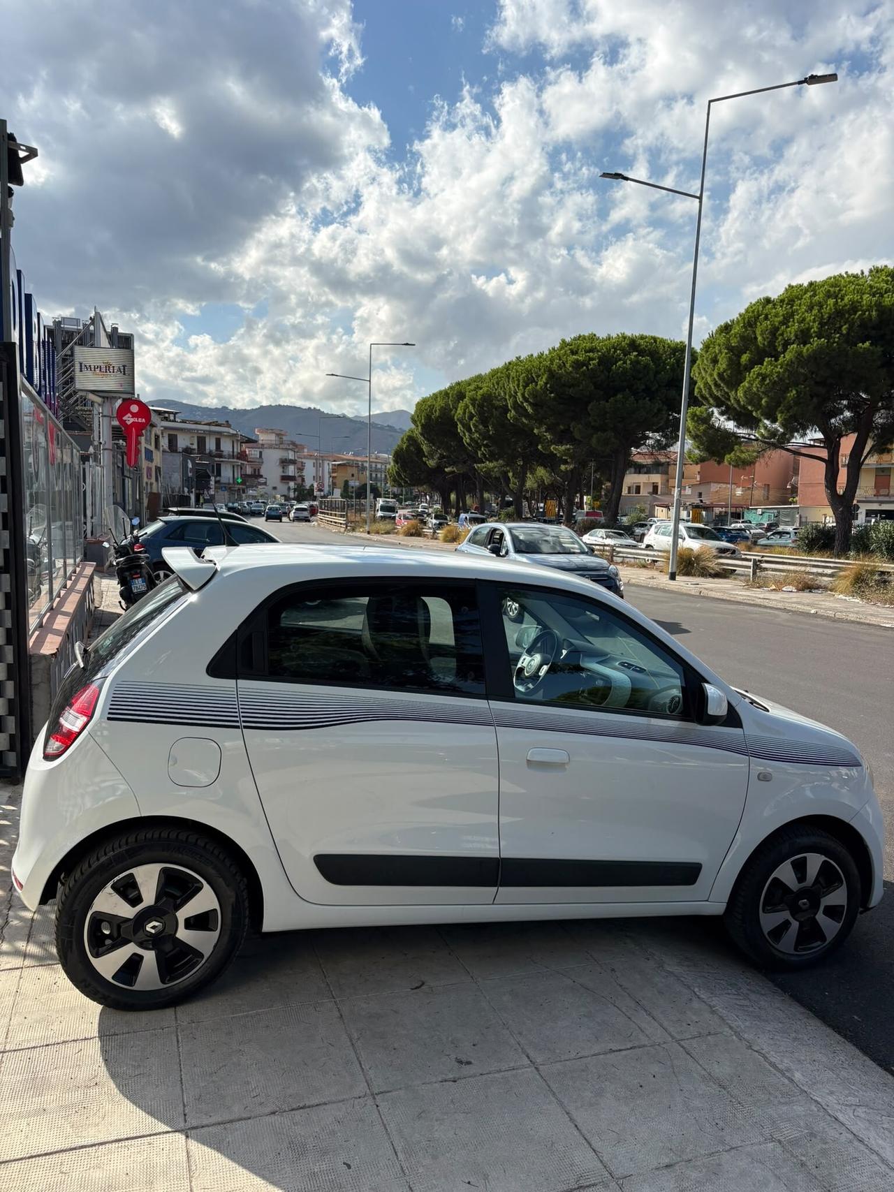 Renault Twingo 1.0 benzina