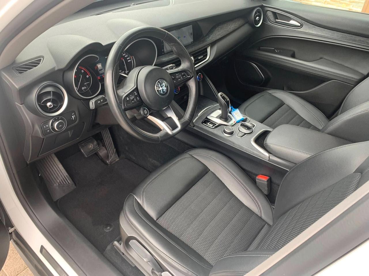 Alfa Romeo Stelvio 2.2 TDI 190 CV AT8 SUPER 2022