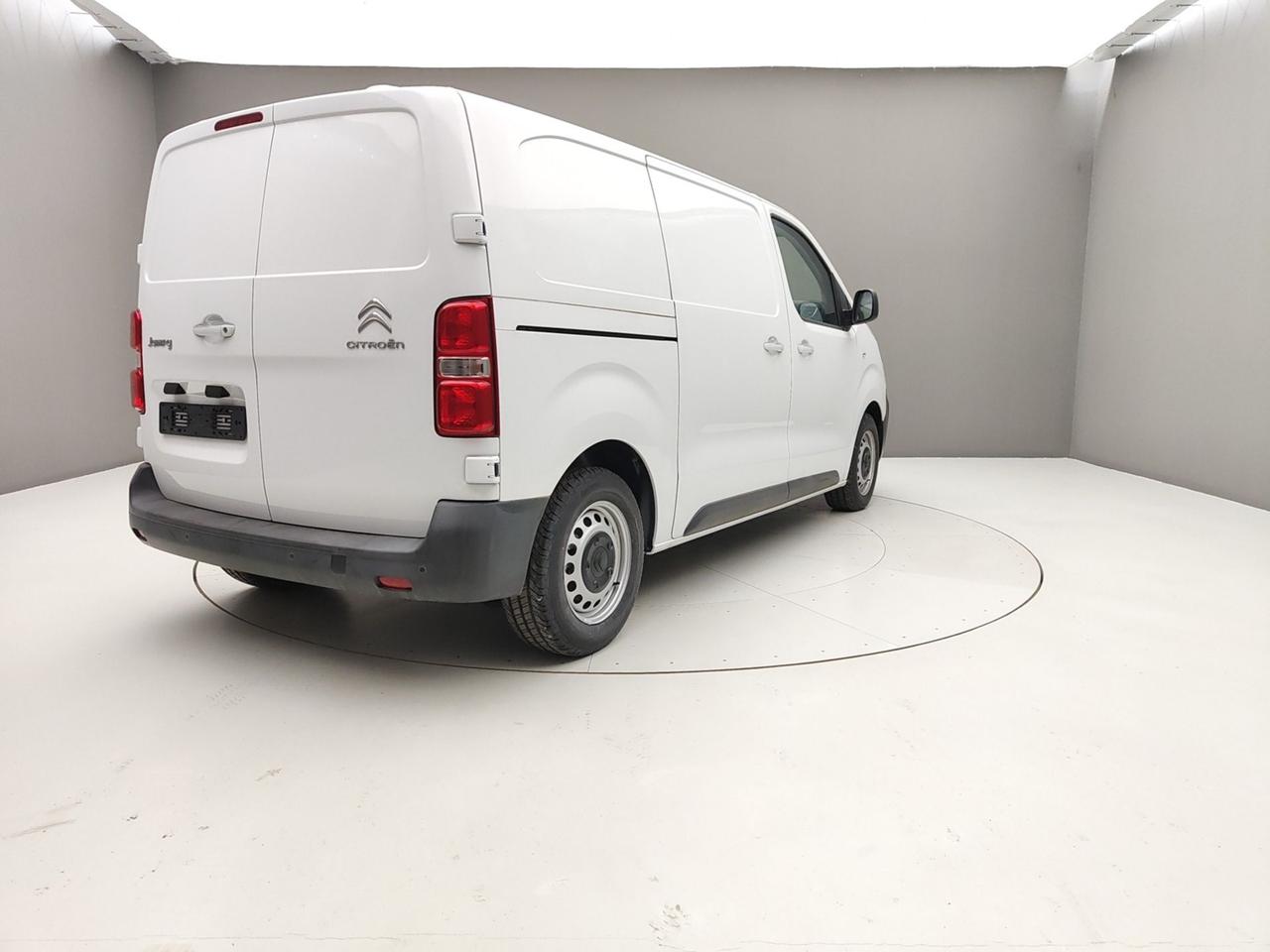 CITROEN Jumpy III 2024 2.0 BLUEHDI 180CV M CLUB EAT8