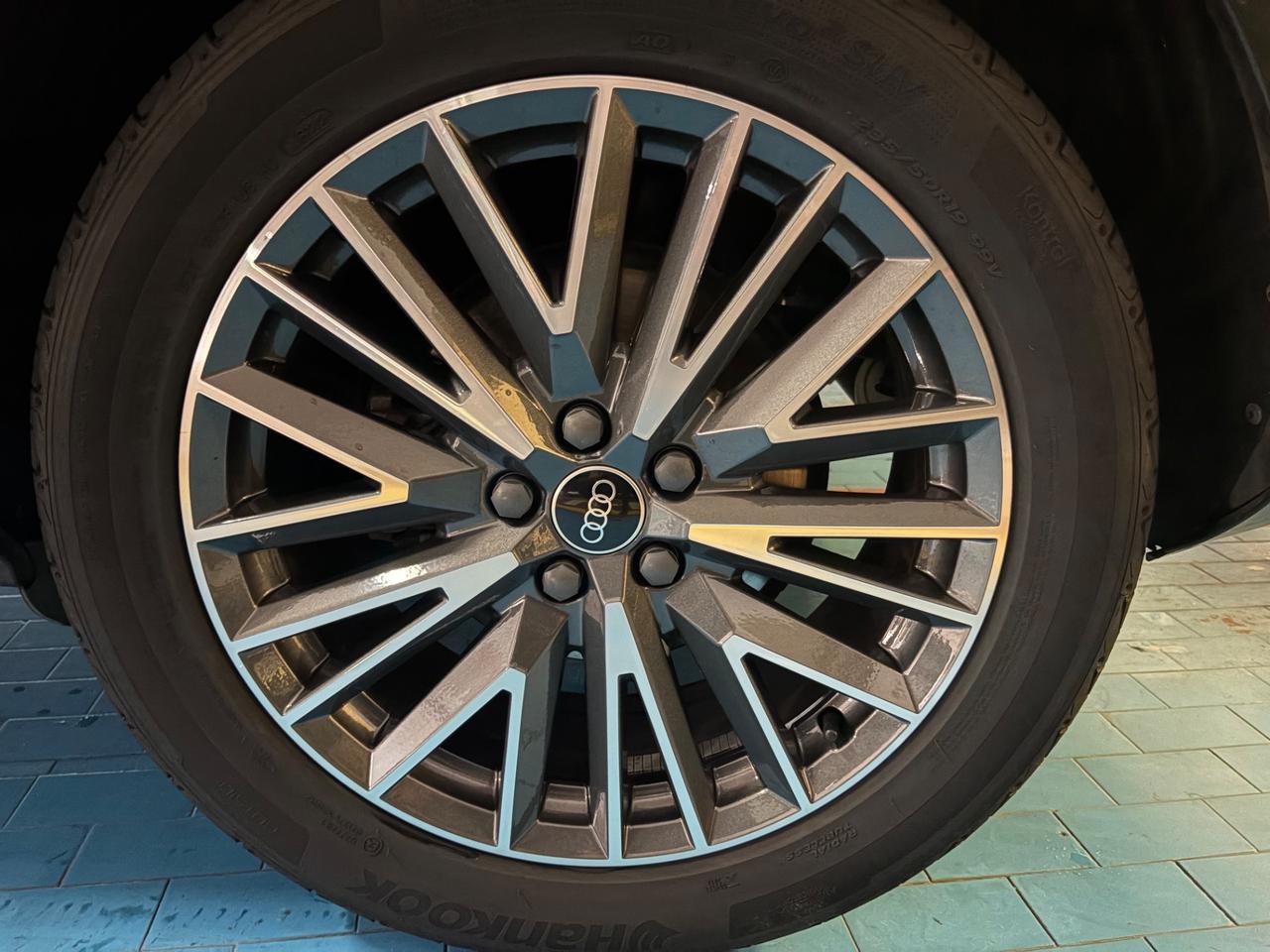 Audi Q3 SPB 35 TFSI S tronic line edition