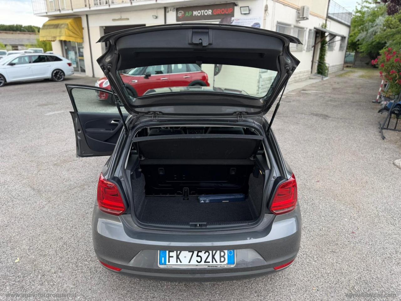 VOLKSWAGEN Polo 1.4 TDI 5p. Business