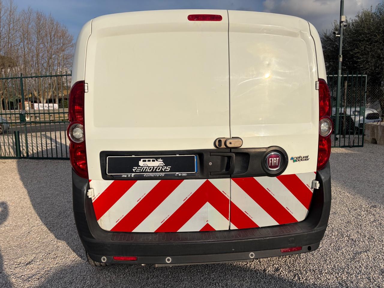 Fiat doblo’ 1.4 benz\metano