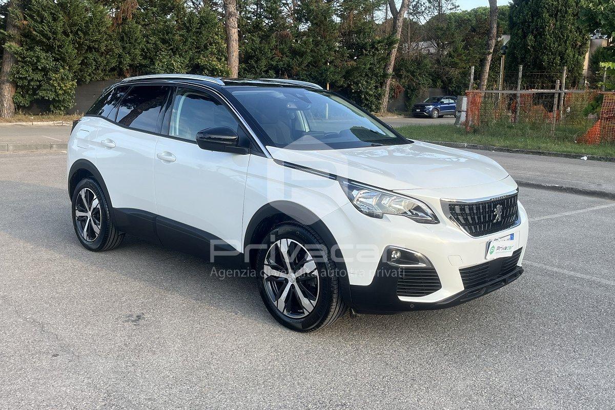 PEUGEOT 3008 BlueHDi 130 S&S EAT8 Allure