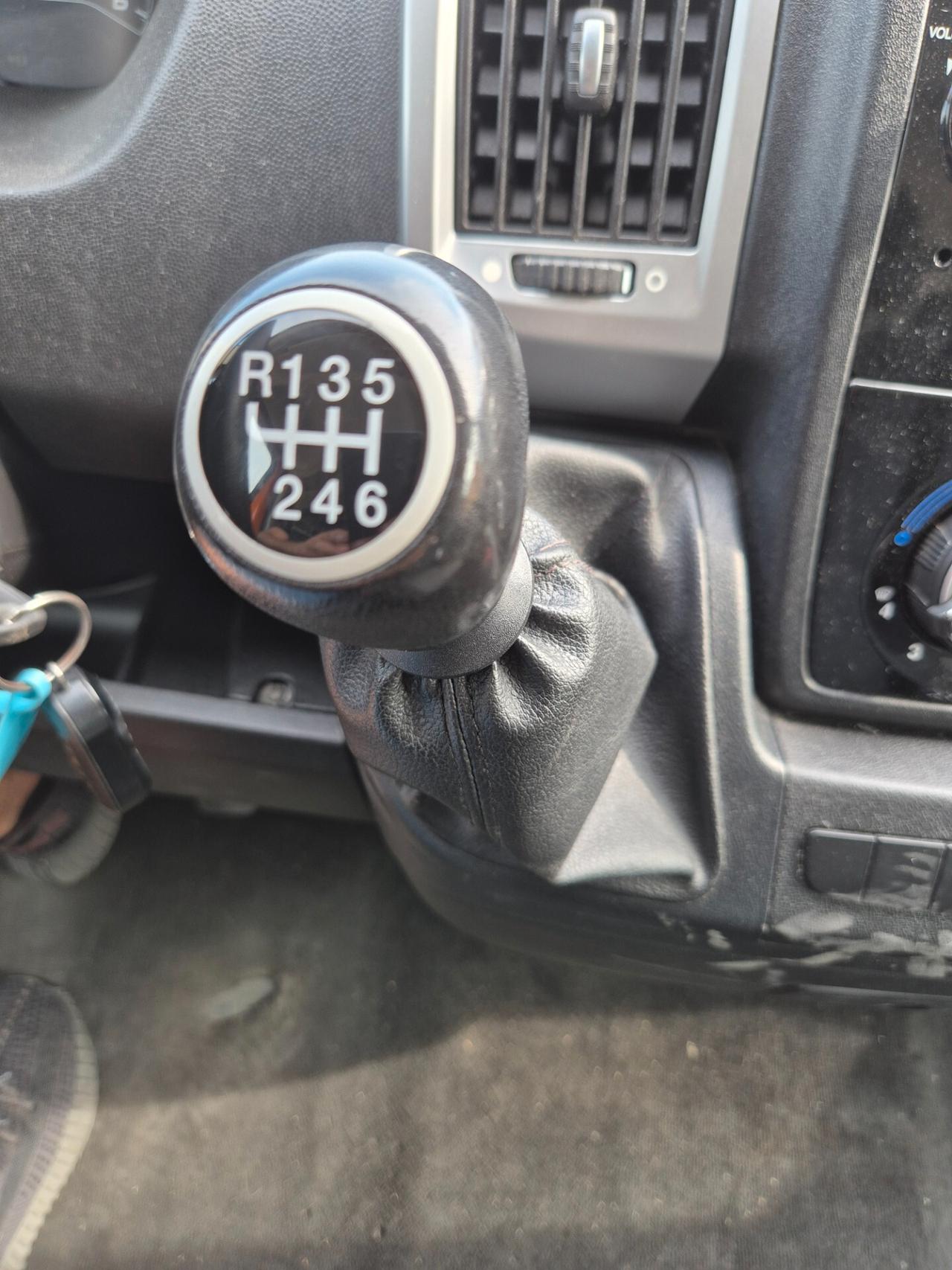Fiat ducato 2.3 multijet 150 cavalli