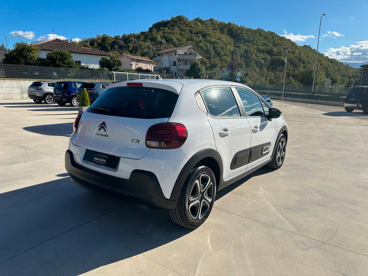 Citroen C3 PureTech 83 S&S Plus