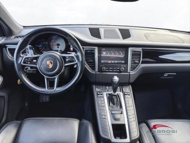 PORSCHE Macan S Diesel