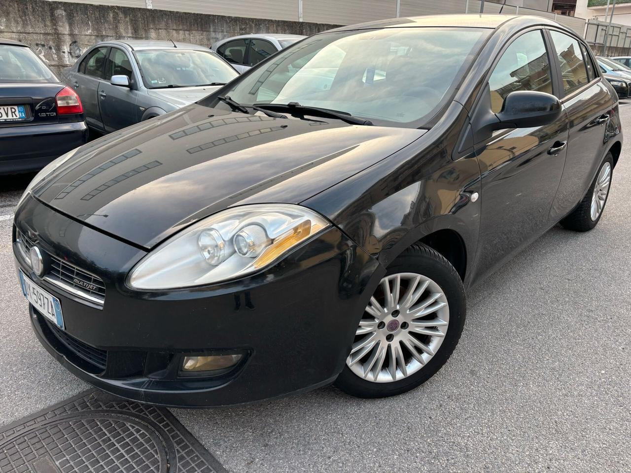 Fiat Bravo 1.6 MJT 120 CV DPF MSN Edition