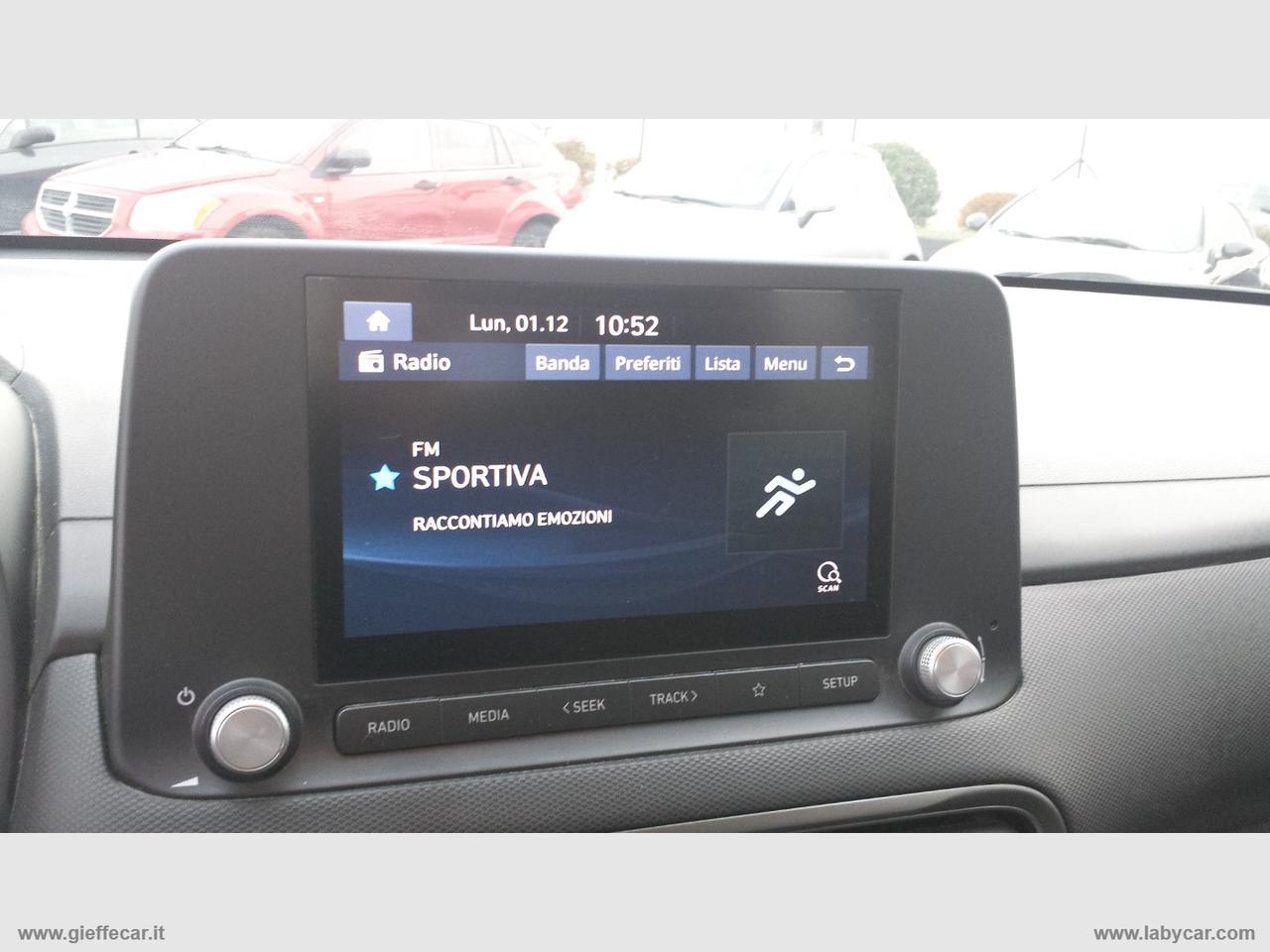 HYUNDAI Kona EV 39 kWh Exclusive