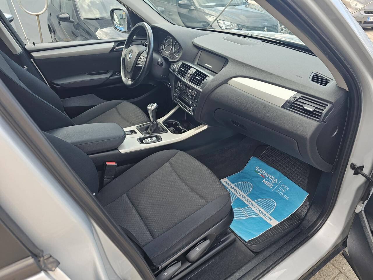 Bmw X3 xDrive20d Futura