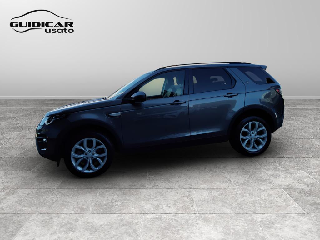 LAND ROVER Discovery Sport I 2015 - Discovery Sport 2.0 td4 HSE Luxury