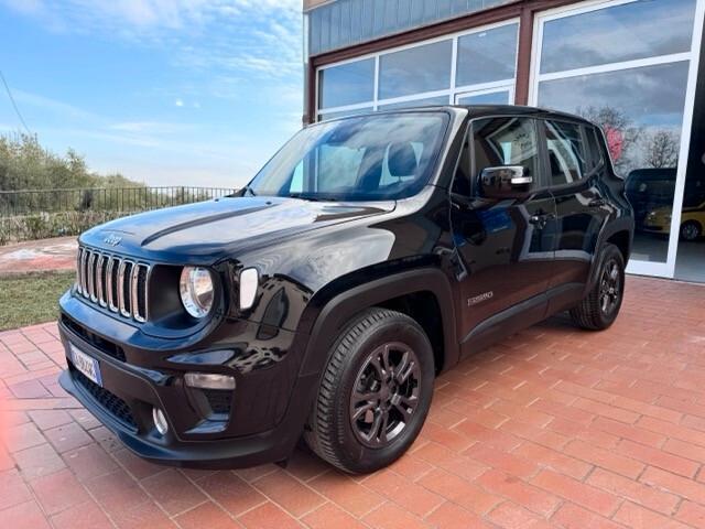 Jeep Renegade 1.6 Mjt 130 CV TOTAL BLACK - DA 190 EURO AL MESE