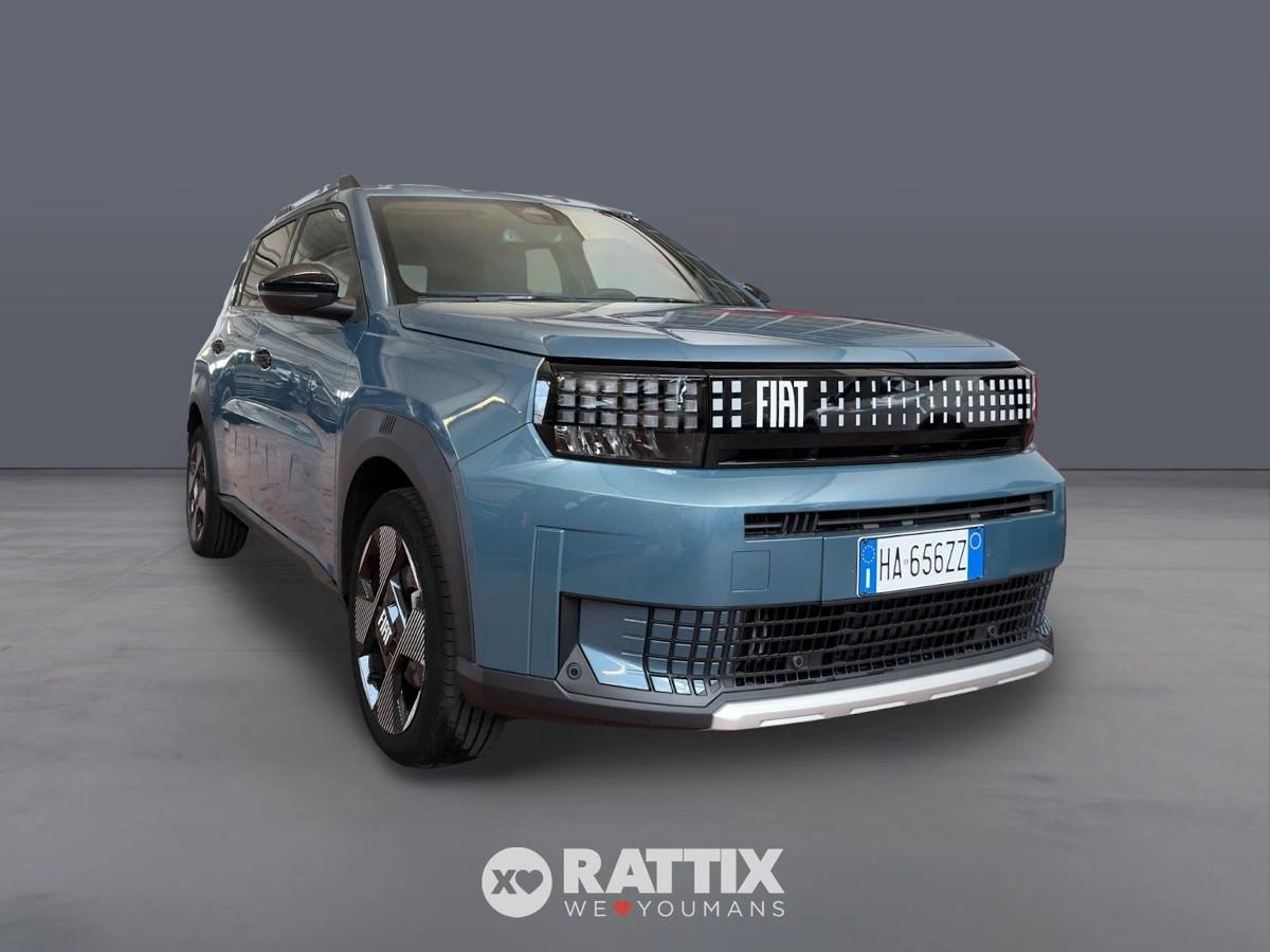 Fiat Grande Panda 1.2 hybrid 110CV La Prima edct
