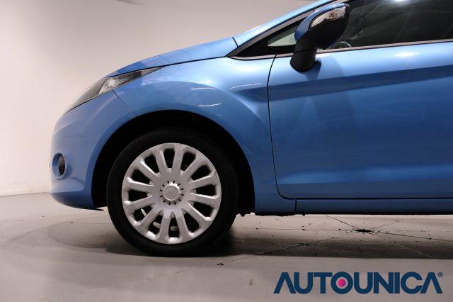 FORD Fiesta 1.2 BENZINA GPL 82CV 3 PORTE NEOPATENTATI