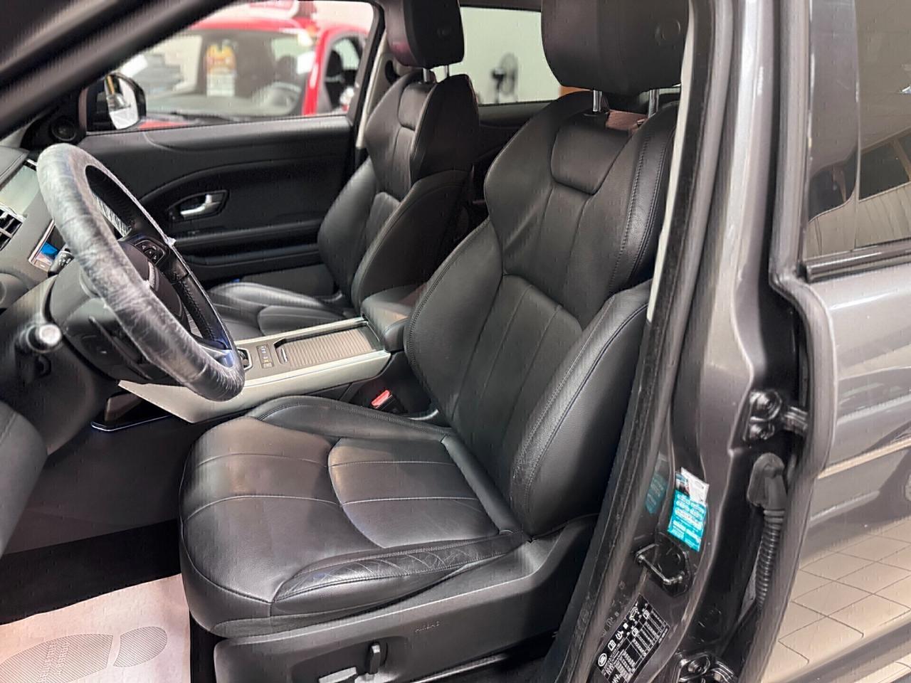 RANGE ROVER Evoque 2.0 TD4 150 CV 5p.-FINANZIABILE