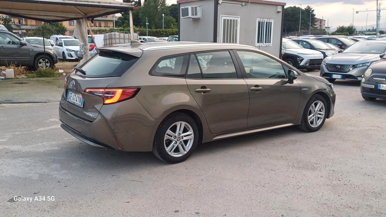 Toyota Corolla Touring Sports 1.8 Hybrid Style