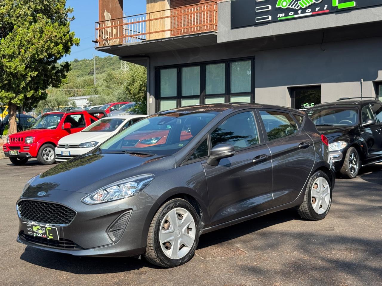 Ford Fiesta 1.5 TDCi 5 porte Vignale