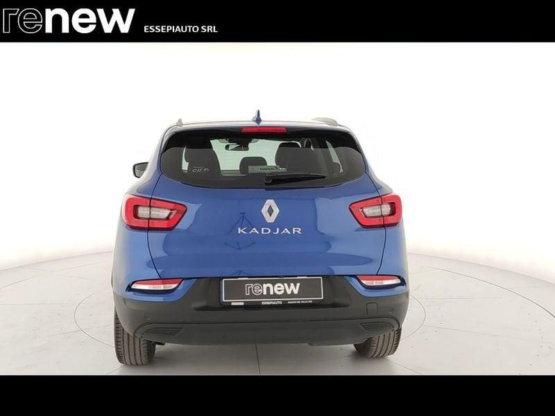 Renault Kadjar Blue dCi 8V 115CV EDC Sport Edition2