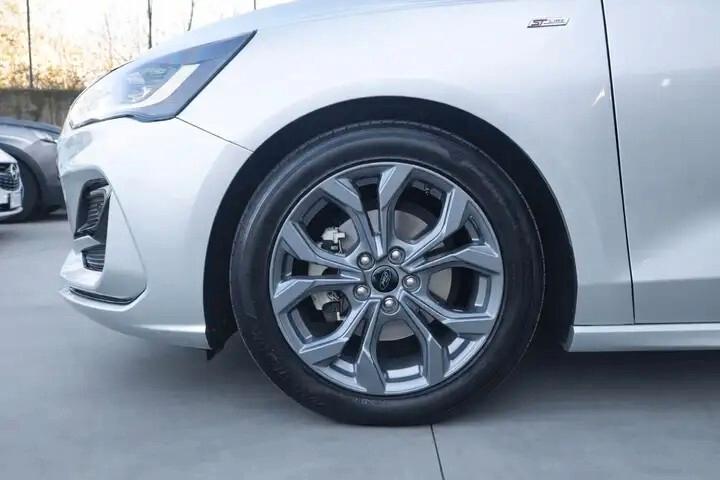 Ford Focus 1.0 EcoBoost Hybrid 155 CV SW ST-Line X