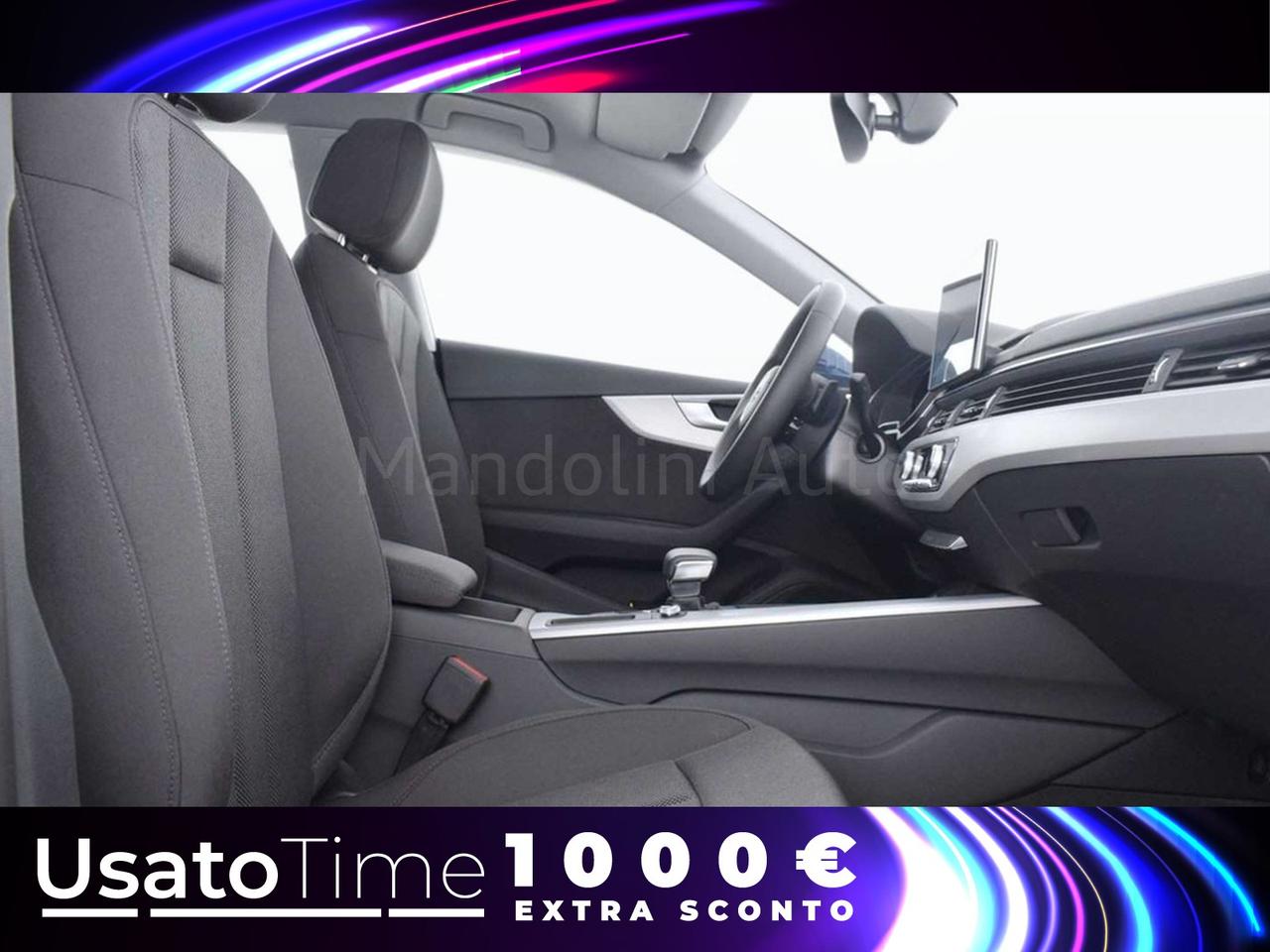 Audi A5 sportback 40 2.0 tdi mhev 204cv business advanced s tronic