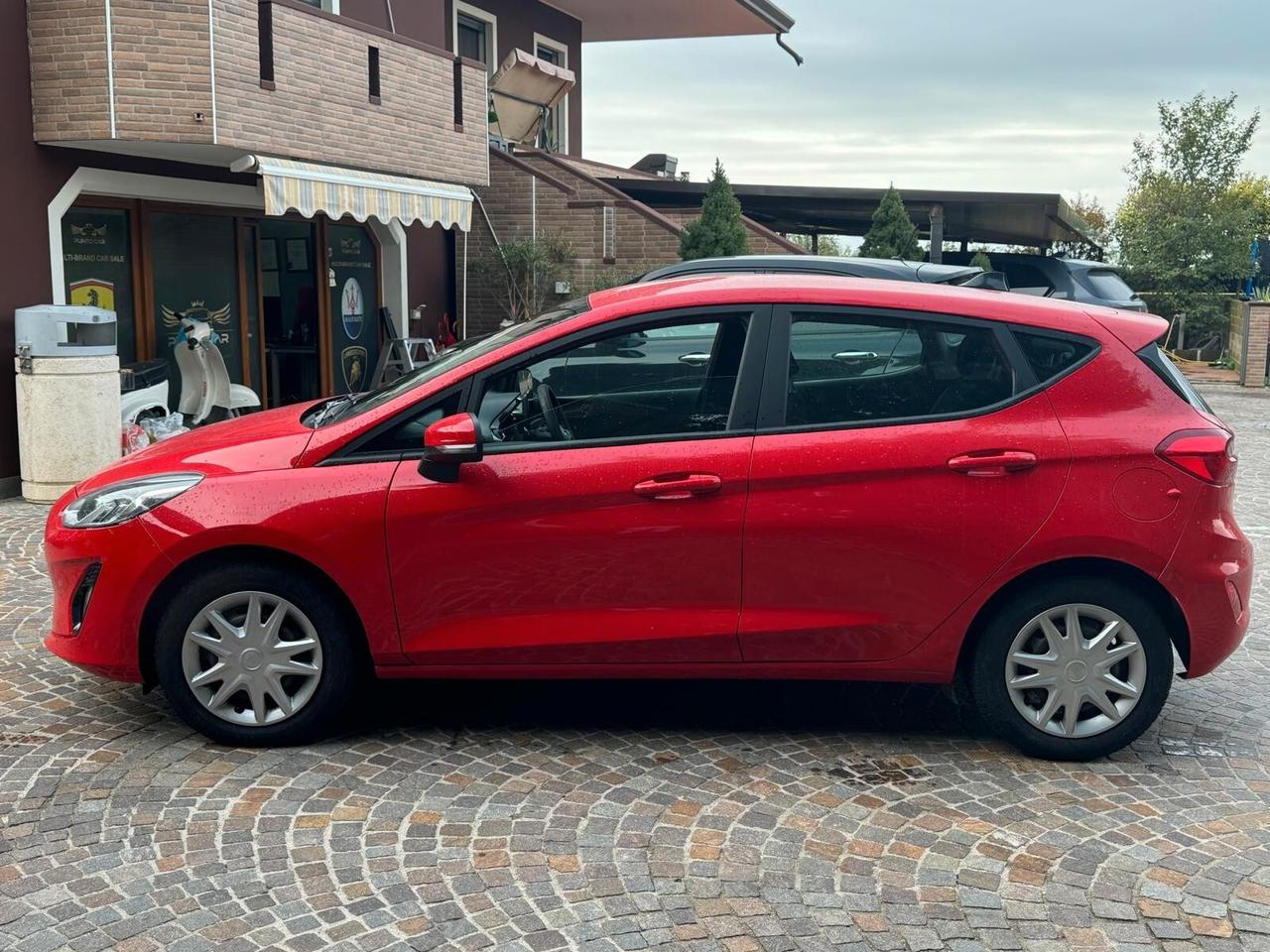 Ford Fiesta 1.5 EcoBlue 5 porte Vignale