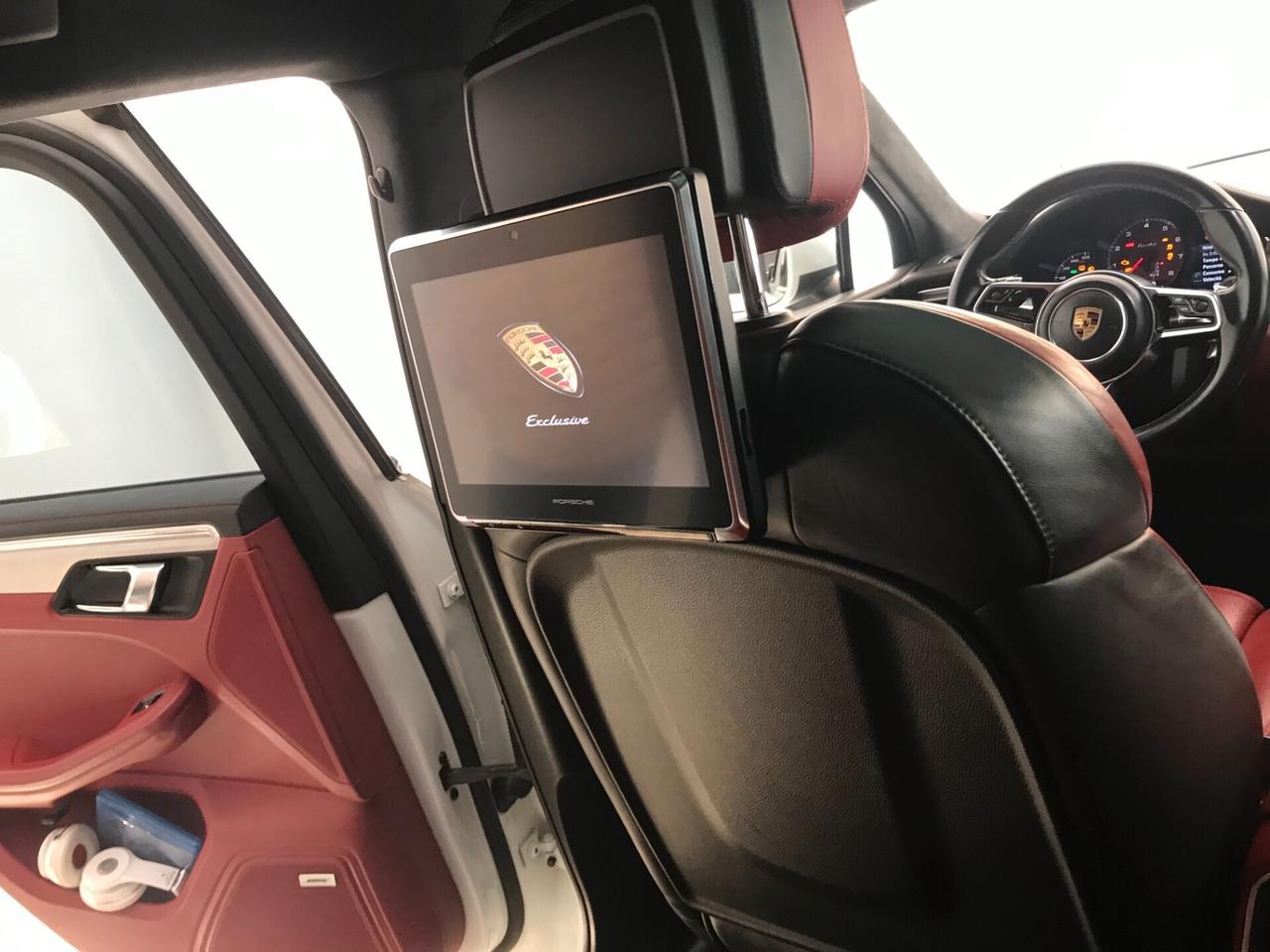 Porsche Macan 3.6 Turbo V6 400cv service Porsche