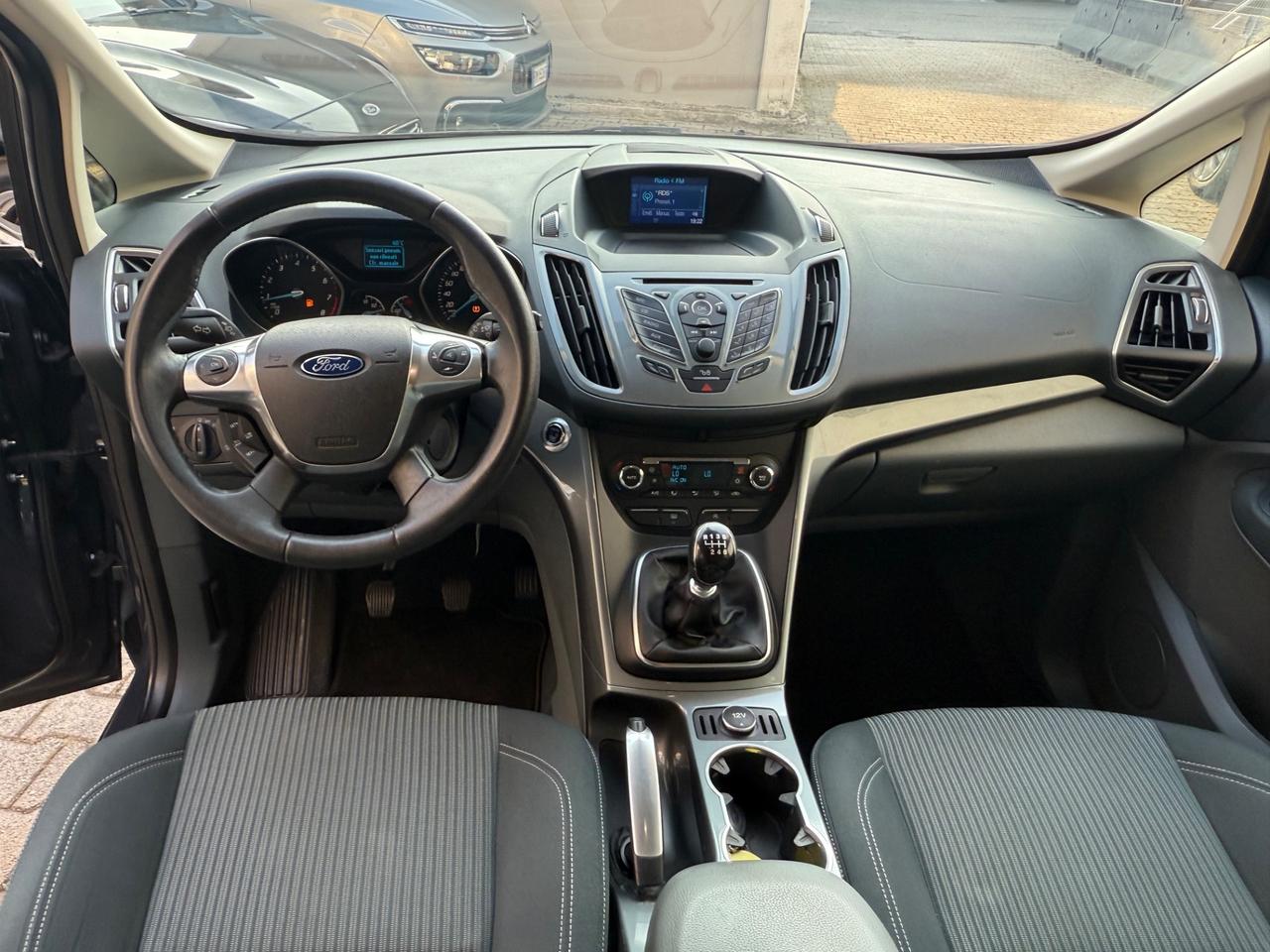 Ford C-Max 1.0 EcoBoost 125CV Start&Stop Titanium