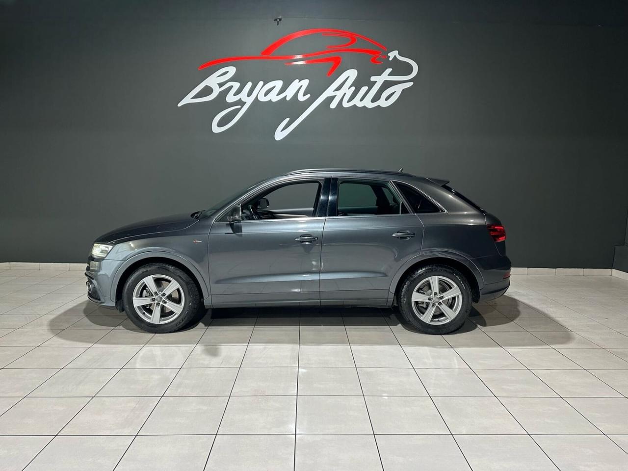 Audi Q3 Business Plus quattro