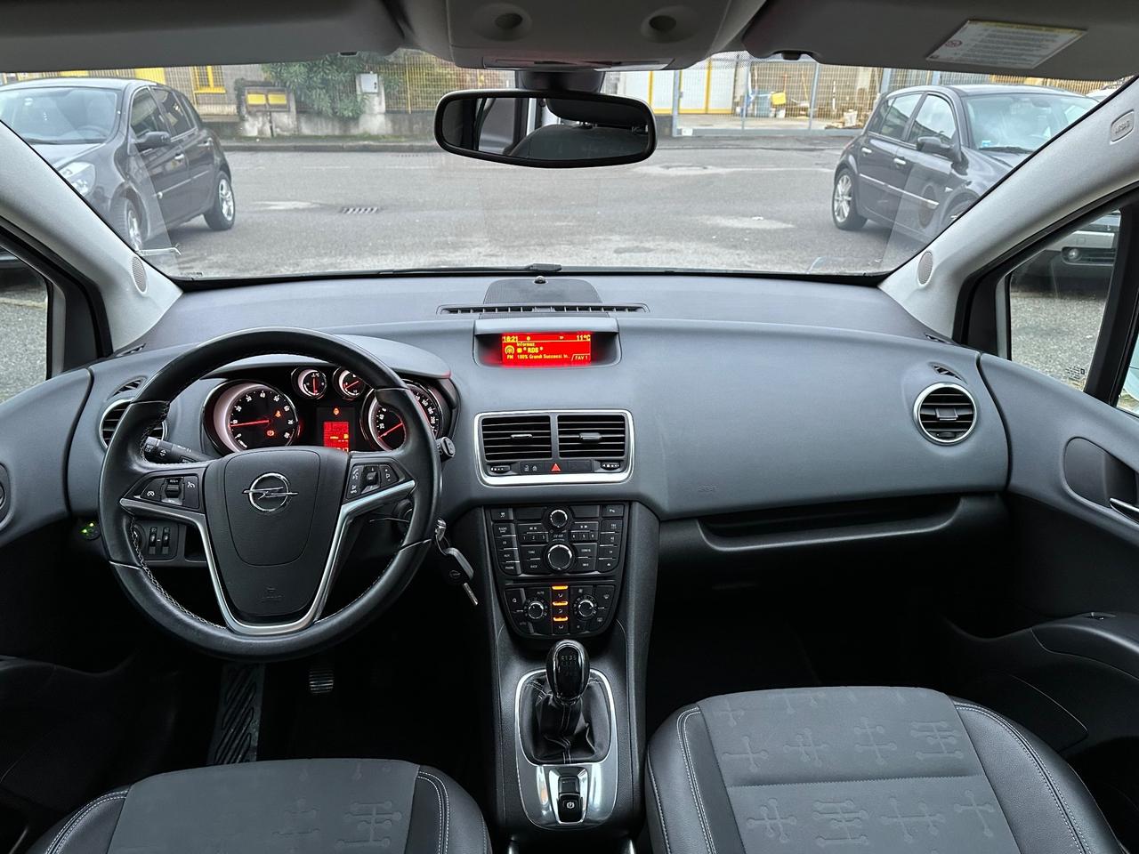 Opel Meriva 1.4 Turbo 120CV Metano Tech Cosmo