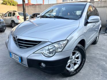 Ssangyong Actyon 2.0 Diesel 4x4 132000km