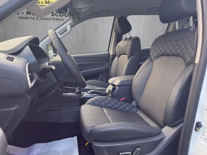 Foton Tunland G7 TUNLAND G7 Doppia Cabina 5p 4WD 2.0 TDI 6m 162cv