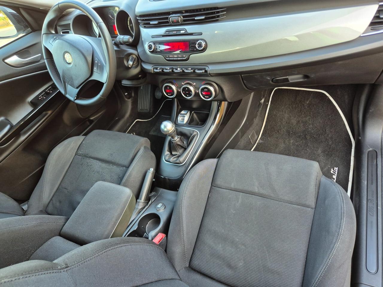 Alfa Romeo Giulietta 1.6 JTDm-2 105 CV Exclusive