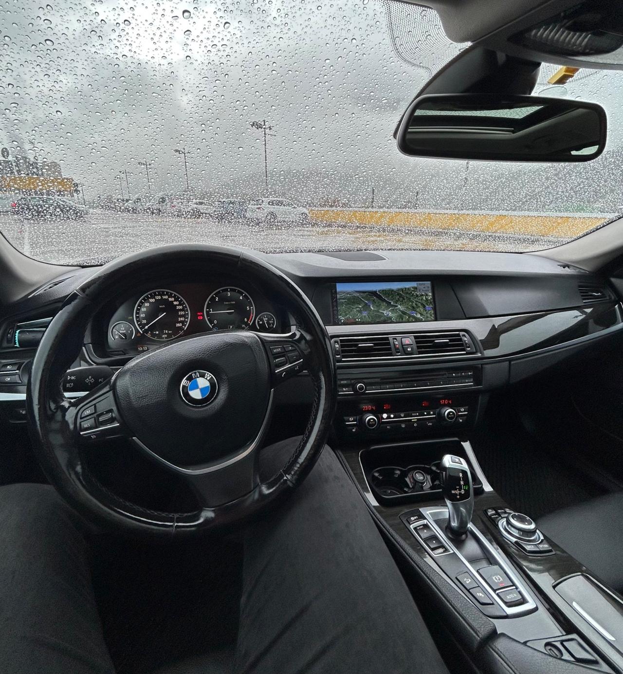 Bmw 525d xDrive MSport FULL OPTIONAL 2014
