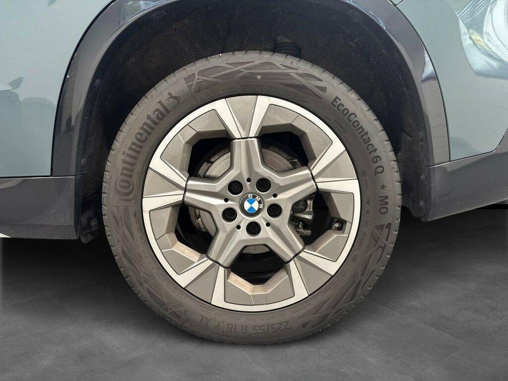 BMW X1 18 d xLine sDrive DCT