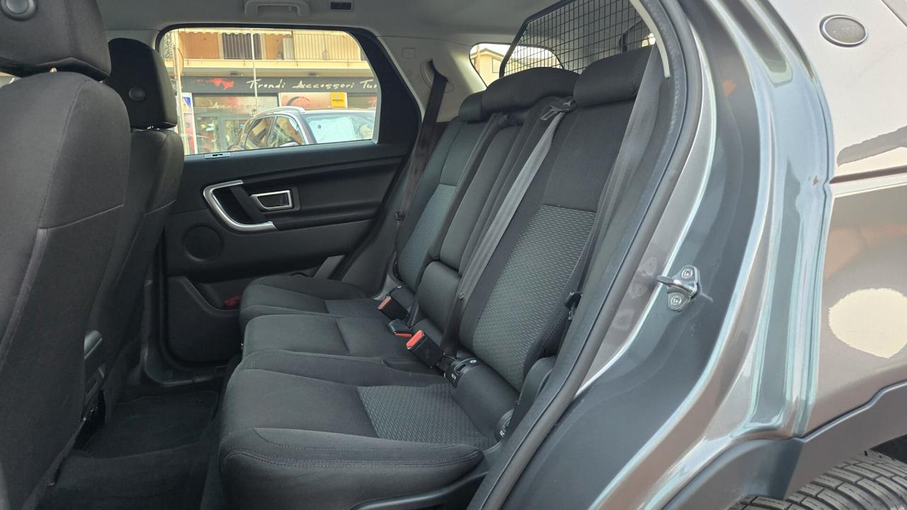 Land Rover Discovery Sport 2.0 TD4 150 CV Auto Business Ed. Premium SE