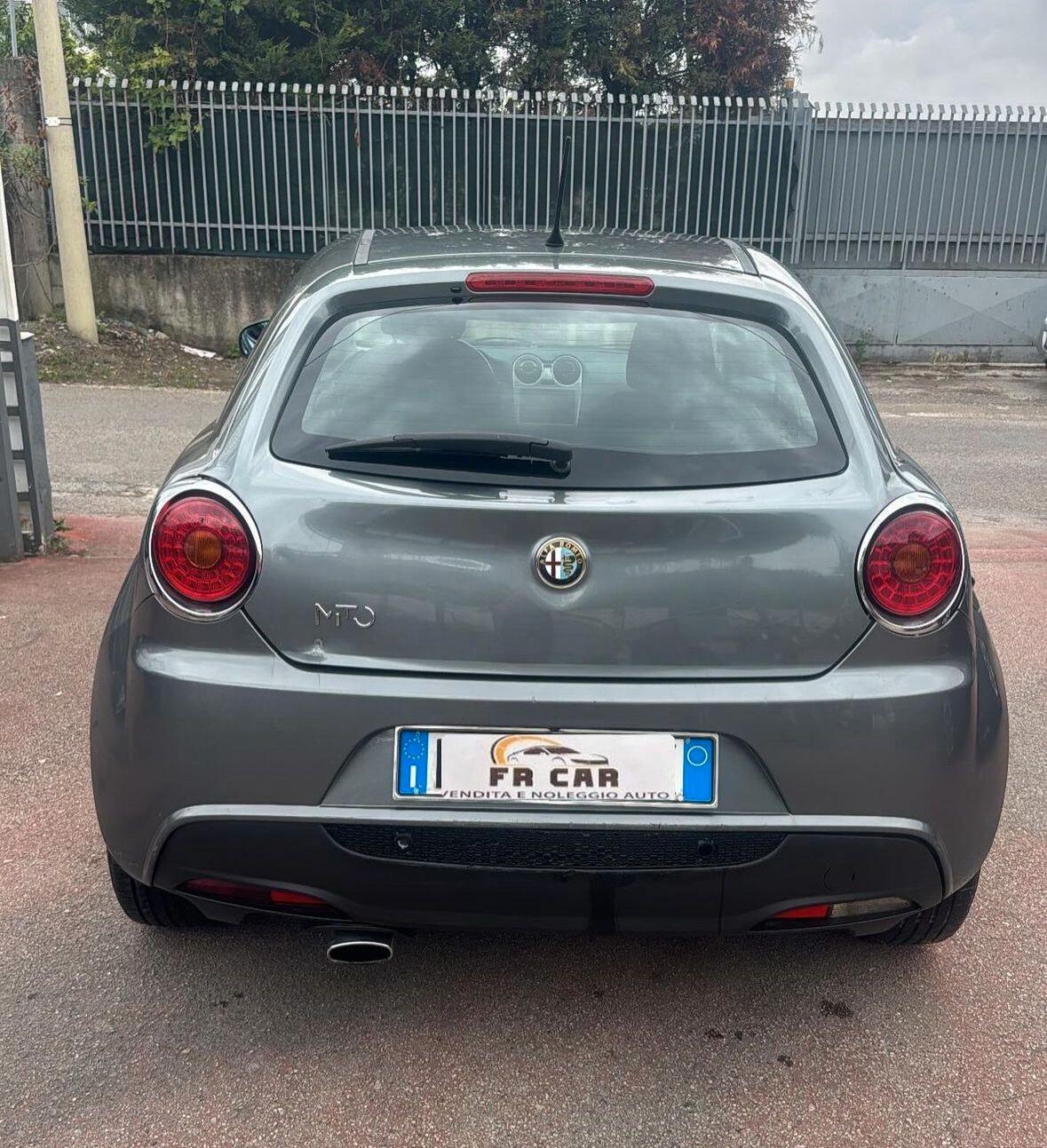 Alfa Romeo MiTo 1.6 JTDm 16V Progression