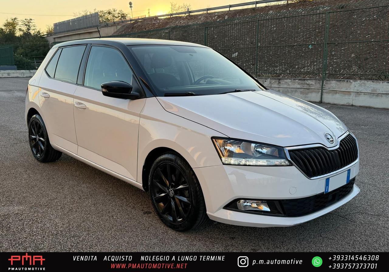 Skoda Fabia 1.0 MPI 60 CV Design Edition TWIN COLOR