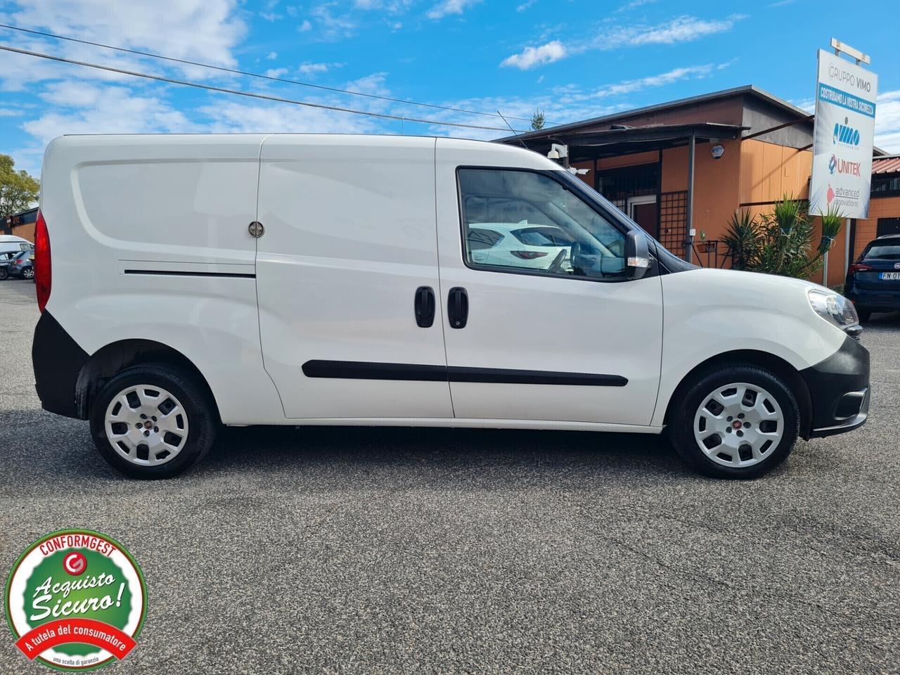 Fiat Doblò 1.4 T-Jet n.p. Cargo Maxi 3p.*TAGLIANDI*UNIPRO*