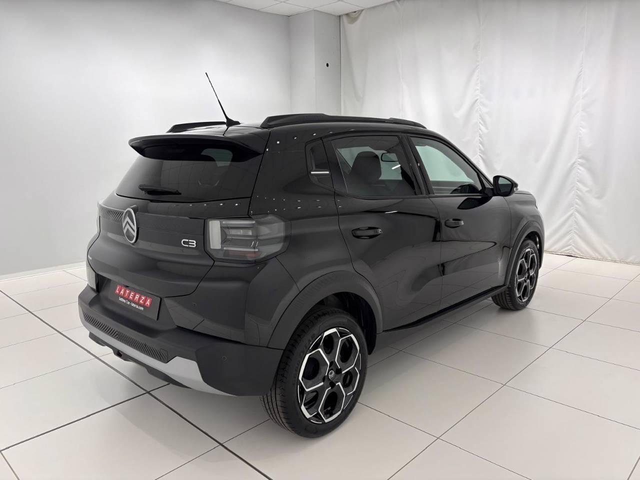 CITROEN C3 1.2 puretech turbo Max 100cv s&s