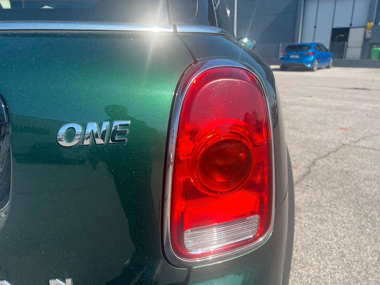 Mini One Countryman 1.5