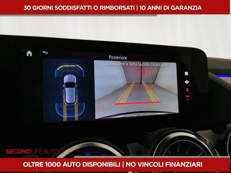 Mercedes-Benz GLA 200 d Advanced 4matic auto