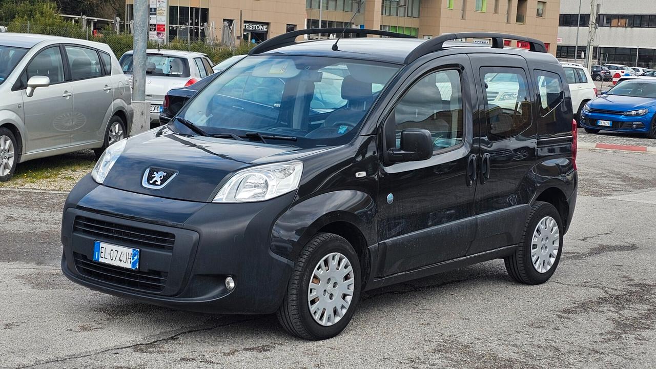 Peugeot Bipper Tepee 1.3 HDi 75 FAP Outdoor