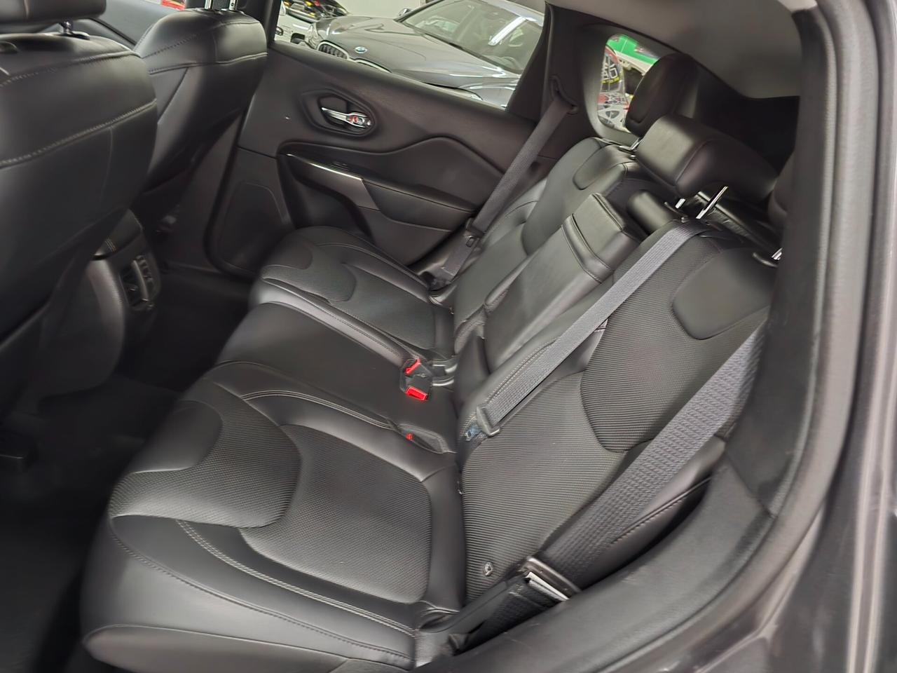 Jeep Cherokee 2.2 Mjt Limited AZIENDALE UNICO PROPRIETARIO!!!