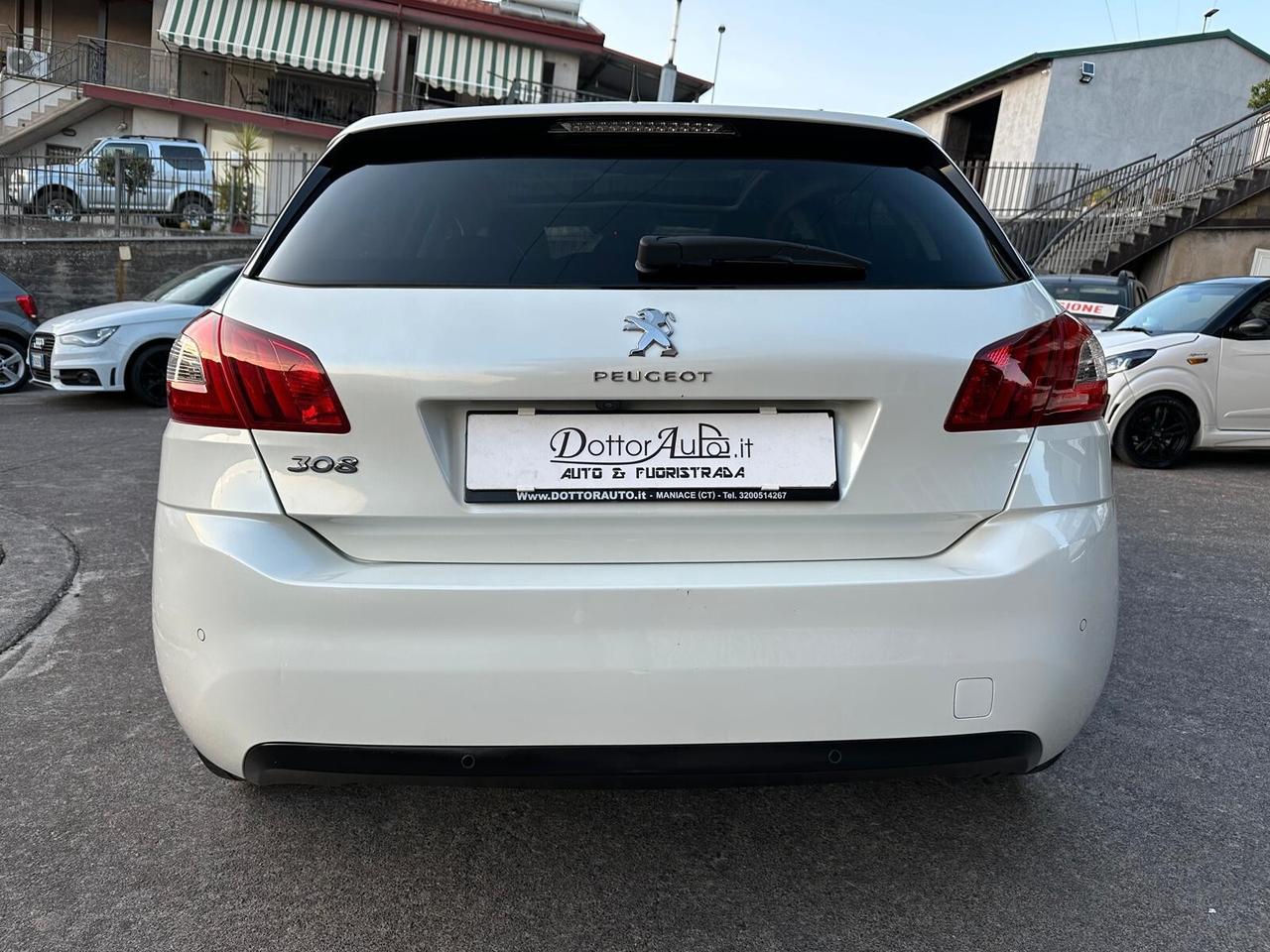 Peugeot 308 BlueHDi 120 S&S GT Line
