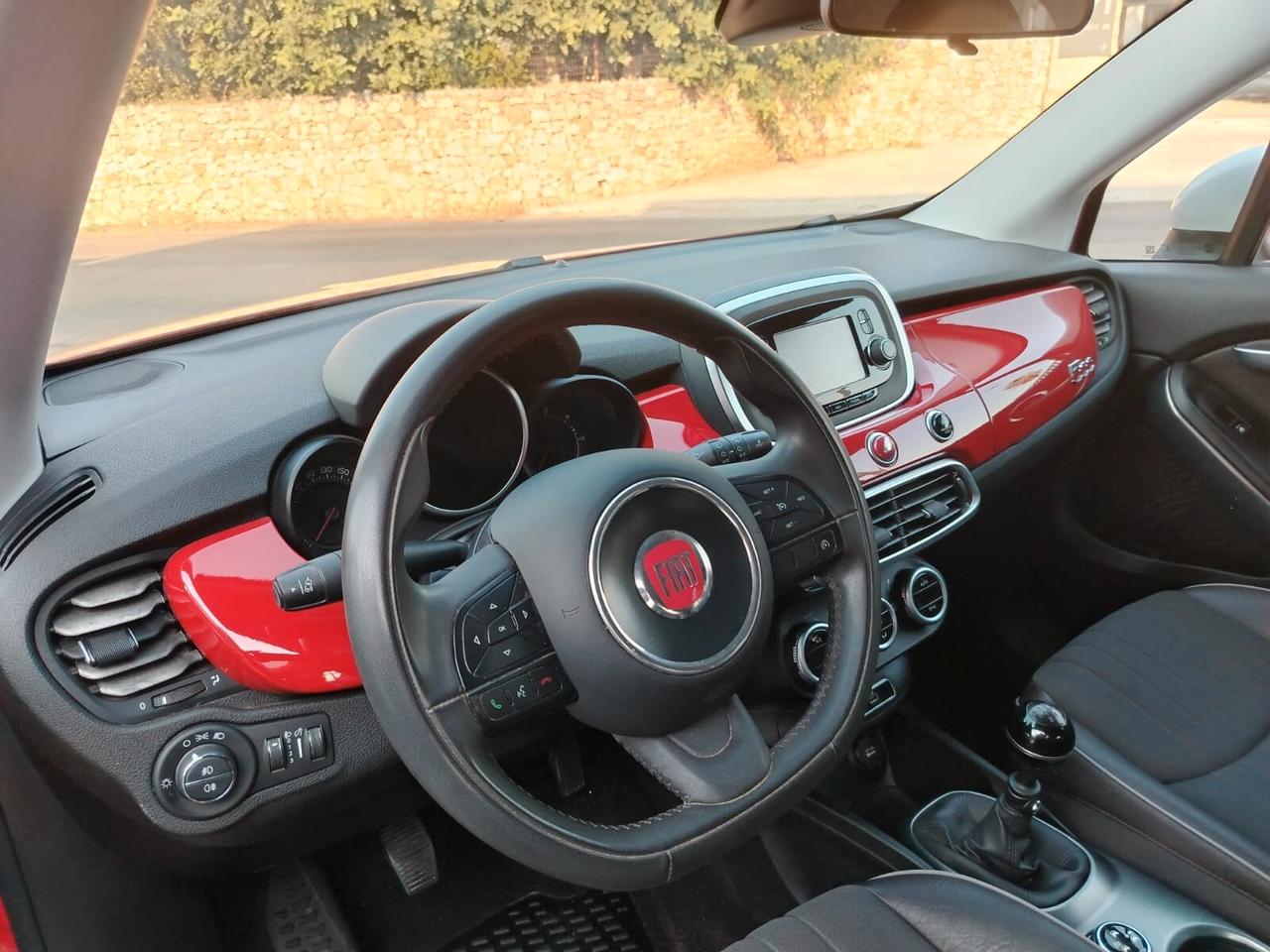 Fiat 500X 1.6 MultiJet 120 CV Lounge
