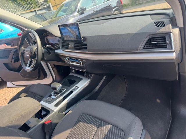 AUDI Q5 35 TDI S tronic Business Advanced