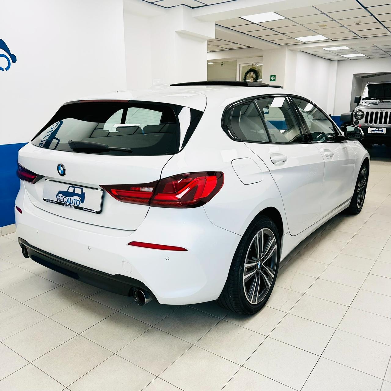 Bmw 120 120d xDrive 5p. Msport
